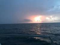 Great day of scuba diving in Key Largo with Rainbow Reef on benwood wreck tropical odyssey 2018 07 28 r6686 1