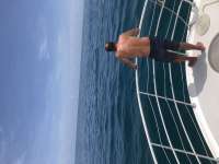 Great day of scuba diving in Key Largo with Rainbow Reef on christ statue tropical odyssey 2018 07 30 r6698 1
