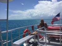 Great day of scuba diving in Key Largo with Rainbow Reef on city of washington tropical odyssey 2018 07 13 r6514 1