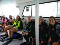 Great day of scuba diving in Key Largo with Rainbow Reef on french reef tropical adventure 2018 07 21 r6599 1