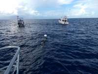 Great day of scuba diving in Key Largo with Rainbow Reef on french reef tropical odyssey 2018 07 22 r6614 1