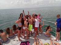 Great day of scuba diving in Key Largo with Rainbow Reef on molasses reef tropical odyssey 2018 07 11 r6495 1