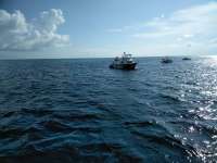 Great day of scuba diving in Key Largo with Rainbow Reef on molasses reef tropical voyager 2018 07 11 r6488 1