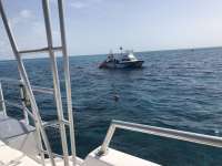 Great day of scuba diving in Key Largo with Rainbow Reef on permit ledges tropical destiny 2018 07 05 r6423 1