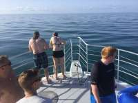 Great day of scuba diving in Key Largo with Rainbow Reef on uscgc duane tropical odyssey 2018 07 13 r6507 1