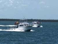 Great day of scuba diving in Key Largo with Rainbow Reef on banana patch tropical serenity 2018 06 05 r6083 1