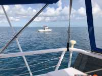 Great day of scuba diving in Key Largo with Rainbow Reef on christmastree cave tropical adventure 2018 06 19 r6243 1