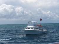 Great day of scuba diving in Key Largo with Rainbow Reef on molasses reef tropical odyssey 2018 06 21 r6269 1