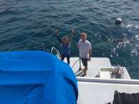 Great day of scuba diving in Key Largo with Rainbow Reef on north star tropical adventure 2018 06 21 r6266 1