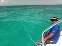 Great day of scuba diving in Key Largo with Rainbow Reef on sand island tropical voyager 2018 06 05 r6084 1