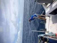 Great day of scuba diving in Key Largo with Rainbow Reef on spiegel grove tropical destiny 2018 06 01 r6023 1