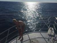 Great day of scuba diving in Key Largo with Rainbow Reef on benwood wreck tropical adventure 2018 03 16 r5604 1