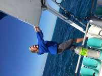 Great day of scuba diving in Key Largo with Rainbow Reef on drift molasses tropical adventure 2018 03 04 r5509 1