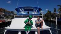 Great day of scuba diving in Key Largo with Rainbow Reef on molasses reef tropical adventure 2018 03 17 r5618 1