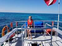 Great day of scuba diving in Key Largo with Rainbow Reef on north dry rocks tropical odyssey 2018 03 25 r5681 1