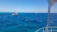 Great day of scuba diving in Key Largo with Rainbow Reef on spanish anchor tropical legend 2018 03 15 r5599 1