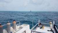 Great day of scuba diving in Key Largo with Rainbow Reef on north star tropical legend 2018 05 24 r5994 1