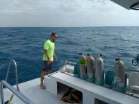 Great day of scuba diving in Key Largo with Rainbow Reef on pickles reef tropical adventure 2018 05 30 r6013 1