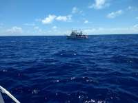 Great day of scuba diving in Key Largo with Rainbow Reef on spiegel grove tropical voyager 2018 05 05 r5916 1