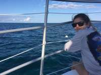 Great day of scuba diving in Key Largo with Rainbow Reef on conch wall tropical odyssey 2018 11 21 r7509 1