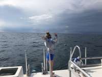Great day of scuba diving in Key Largo with Rainbow Reef on spiegel grove tropical destiny 2018 11 04 r7414 1