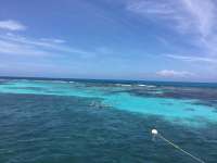 Great day of scuba diving in Key Largo with Rainbow Reef on christ statue tropical destiny 2018 10 31 r7393 1