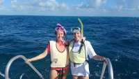 Great day of scuba diving in Key Largo with Rainbow Reef on french reef tropical serenity 2018 10 10 r7254 1