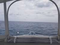 Great day of scuba diving in Key Largo with Rainbow Reef on benwood wreck tropical serenity 2018 09 10 r7021 1