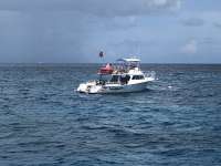 Great day of scuba diving in Key Largo with Rainbow Reef on christmastree cave tropical legend 2018 09 06 r6998 1