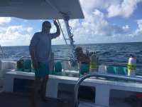 Great day of scuba diving in Key Largo with Rainbow Reef on uscgc duane tropical odyssey 2018 09 27 r7142 1