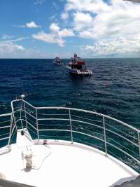 Great day of scuba diving in Key Largo with Rainbow Reef on french reef tropical legend 2019 08 24 r8722 1