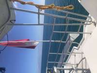 Great day of scuba diving in Key Largo with Rainbow Reef on christ statue tropical destiny 2019 12 25 r9065 1