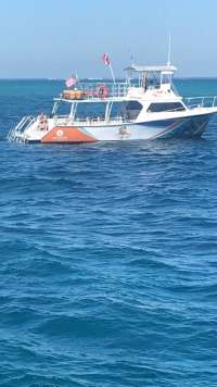 Great day of scuba diving in Key Largo with Rainbow Reef on french reef santana 2019 12 01 r8978 1