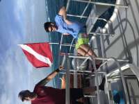 Great day of scuba diving in Key Largo with Rainbow Reef on molasses reef tropical odyssey 2019 12 29 r9088 1