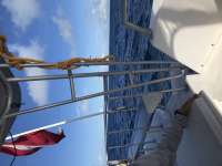 Great day of scuba diving in Key Largo with Rainbow Reef on uscgc duane tropical destiny 2019 12 28 r9076 1