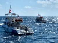 Great day of scuba diving in Key Largo with Rainbow Reef on christ statue tropical destiny 2019 02 17 r7850 1