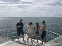 Great day of scuba diving in Key Largo with Rainbow Reef on benwood wreck tropical legend 2019 07 09 r8541 1