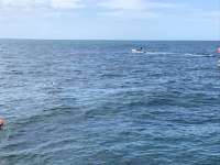 Great day of scuba diving in Key Largo with Rainbow Reef on christ statue tropical destiny 2019 07 11 r8548 1