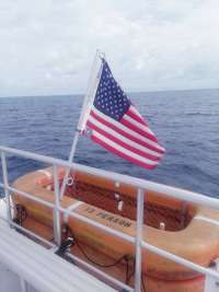 Great day of scuba diving in Key Largo with Rainbow Reef on the horseshoe tropical legend 2019 06 26 r8479 1
