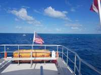 Great day of scuba diving in Key Largo with Rainbow Reef on woodys santana 2019 03 31 r8049 1