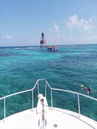 Great day of scuba diving in Key Largo with Rainbow Reef on captains choice santana 2019 05 04 r8220 1