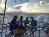 Great day of scuba diving in Key Largo with Rainbow Reef on hole in the wall tropical destiny 2019 05 21 r8306 1