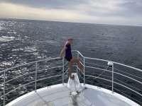 Great day of scuba diving in Key Largo with Rainbow Reef on uscgc bibb tropical odyssey 2019 05 15 r8269 1