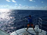 Great day of scuba diving in Key Largo with Rainbow Reef on uscgc duane tropical odyssey 2019 11 04 r8865 1