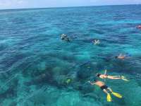 Great day of scuba diving in Key Largo with Rainbow Reef on city of washington tropical legend 2019 10 28 r8860 1