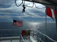 Great day of scuba diving in Key Largo with Rainbow Reef on spiegel grove tropical destiny 2019 10 10 r8822 1