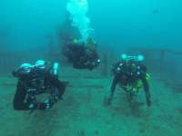 Great day of scuba diving in Key Largo with Rainbow Reef on spiegel grove tropical odyssey 2019 09 28 r8789 1
