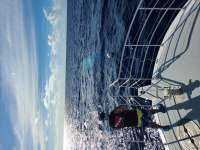 Great day of scuba diving in Key Largo with Rainbow Reef on uscgc bibb tropical odyssey 2020 08 12 r9925 1