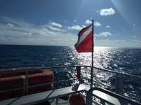 Great day of scuba diving in Key Largo with Rainbow Reef on christ statue tropical odyssey 2020 12 25 r10473 1
