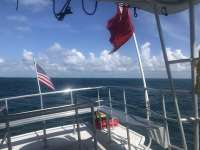 Great day of scuba diving in Key Largo with Rainbow Reef on benwood wreck tropical destiny 2020 07 29 r9857 1